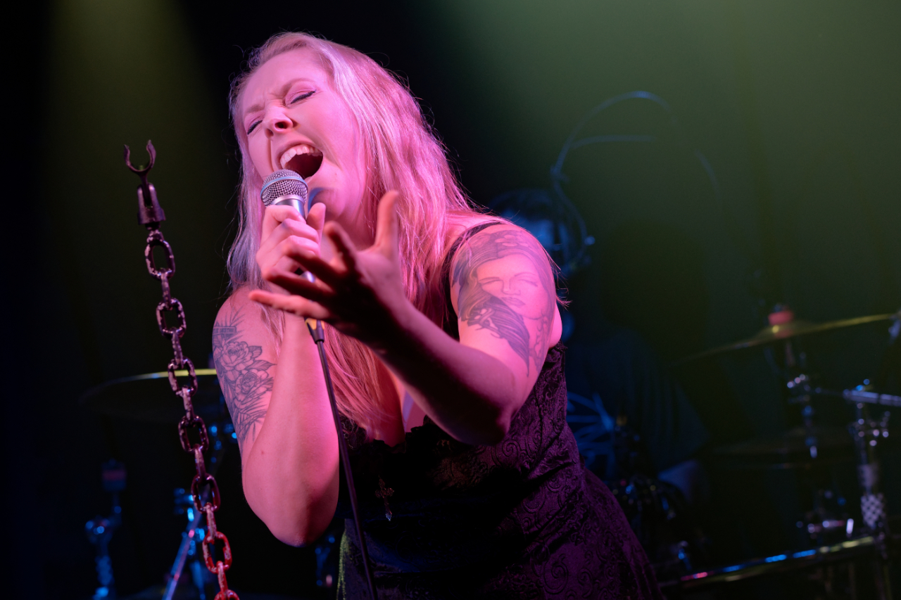 Sywren UK Female Rock Band