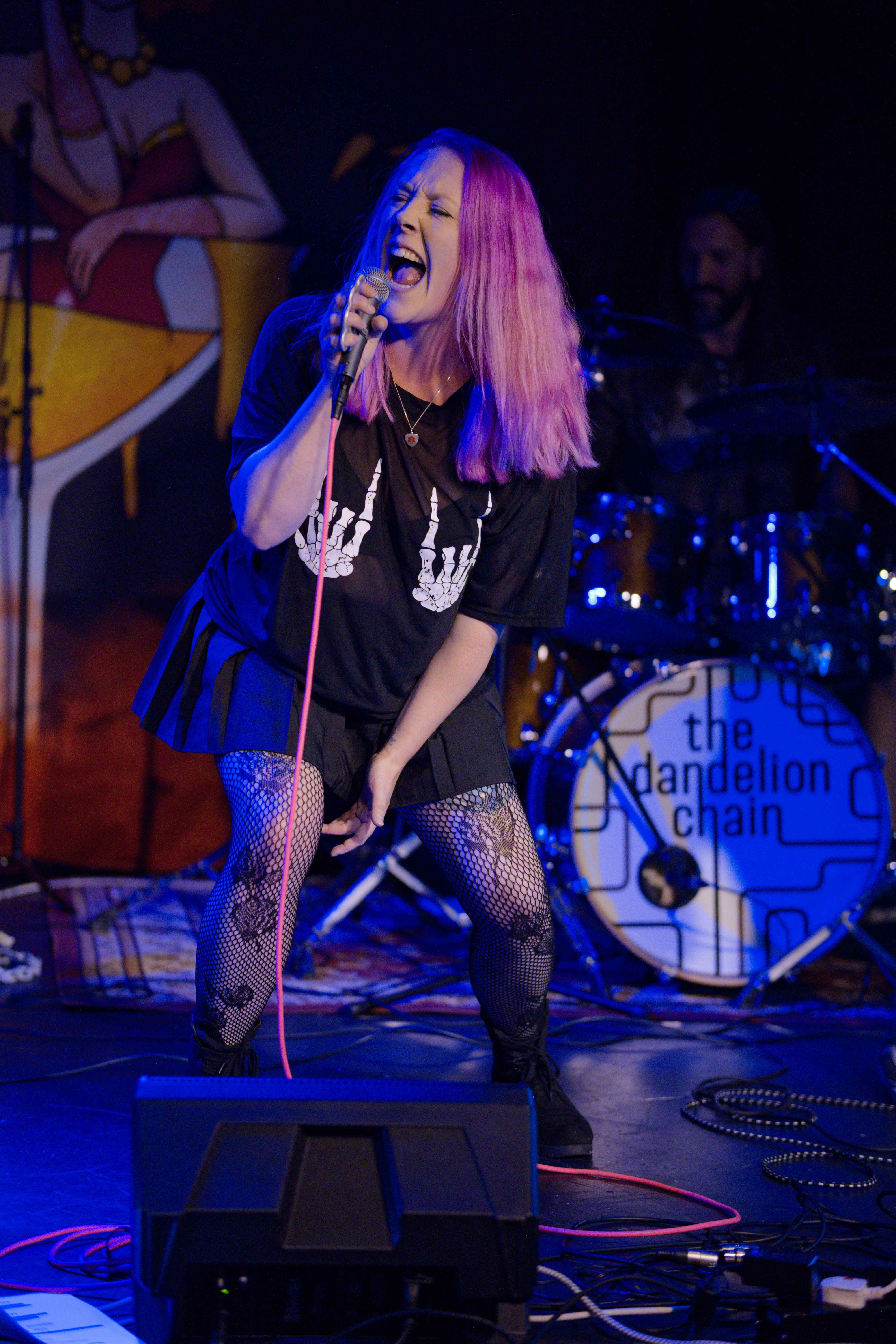 Sywren UK Female Rock Band